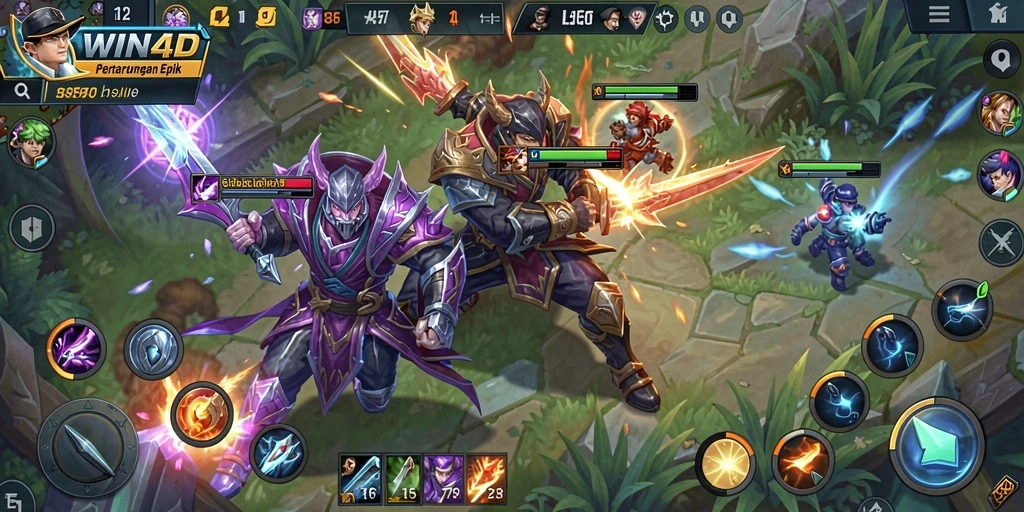 Visual de GAME40